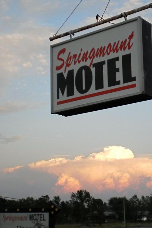 Springmount Motel Owen Sound Exterior foto