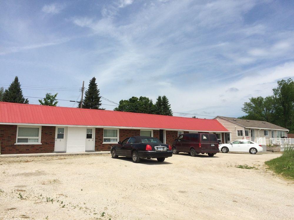 Springmount Motel Owen Sound Exterior foto